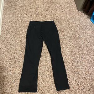 Old Navy Ultimate Straight Black Pants